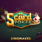 5 Card Poker on Arena Plus