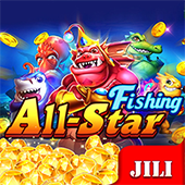 All Star Fishing on Arena Plus