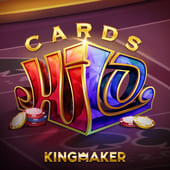Cards Hi Lo on Arena Plus