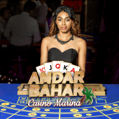 Casino Marina Andar Bahar on Arena Plus
