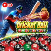 Cricket Ball Roulette on Arena Plus