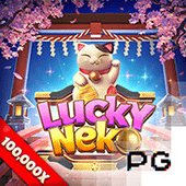 Lucky Neko on Arena Plus