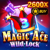 Magic Ace Wild Lock on Arena Plus