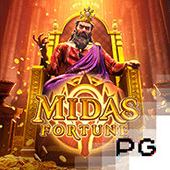 Midas Fortune on Arena Plus