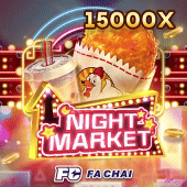 Night Market on Arena Plus