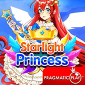 Starlight Princess on Arena Plus