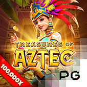 Treasures of Aztec on Arena Plus