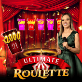 Ultimate Roulette on Arena Plus